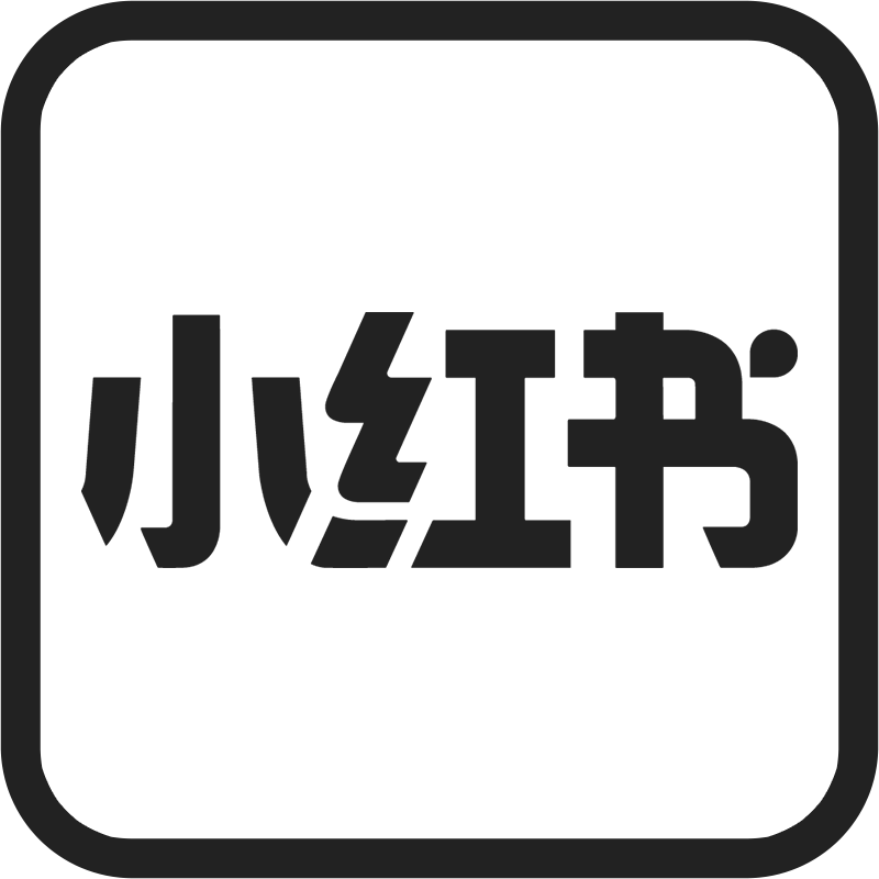 小红书 xiaohongshu